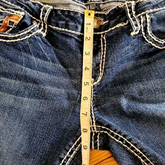 Grace In LA Bootcut Jeans Customized - Picture 7 of 14